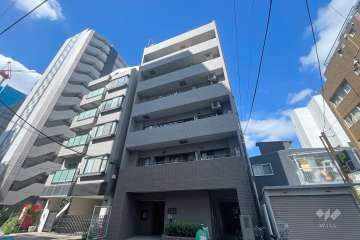 藤和シティホームズ元浅草の外観（北東側から）