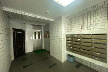 エントランスホール