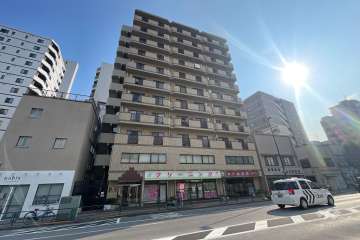 朝日蔵前プラザ