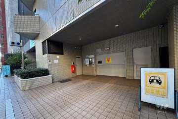 敷地内駐車場（屋内機械式）