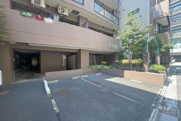 敷地内駐車場（屋外平面式）