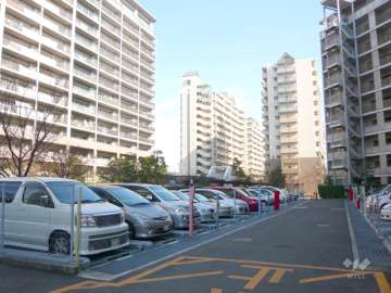 敷地内駐車場