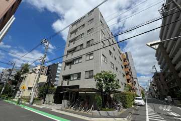 藤和シティホームズ上野山伏町