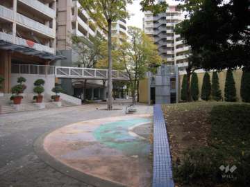 海のまち中央広場