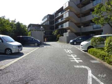 敷地内駐車場（屋外平面式）