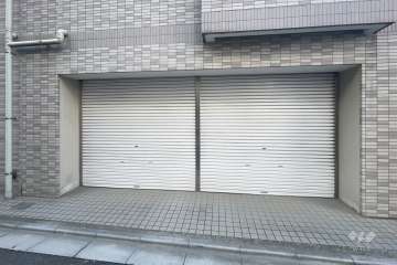 敷地内駐車場（屋内平面式）