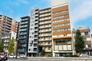 ドメイン入谷ステーションプラザ