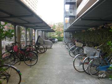 駐輪場・バイク置場