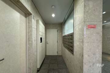 宅配ボックスと共用ポスト