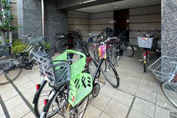 駐輪場・バイク置場