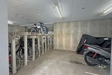 駐輪場・バイク置場