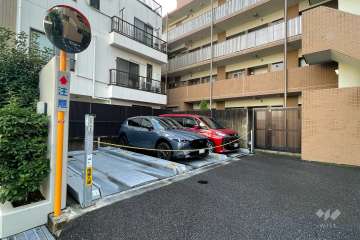 敷地内駐車場（屋外機械式）