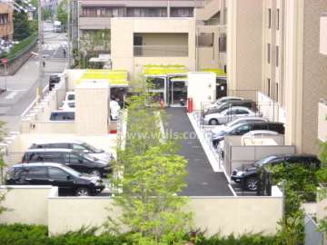 駐車場・駐輪場