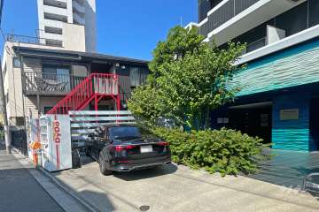 敷地内駐車場（屋外平面式）