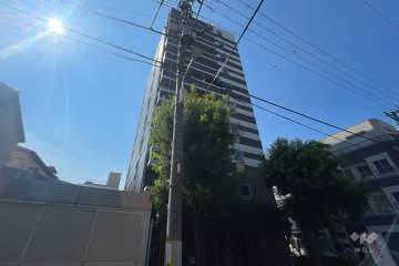リファイズエムエスの外観（南東側から）