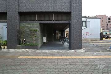 エントランスアプローチ