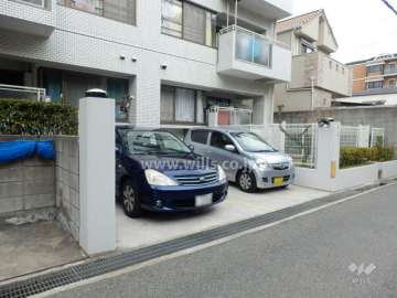 敷地内駐車場（屋外平面式）