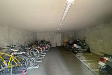 駐輪場・バイク置き場