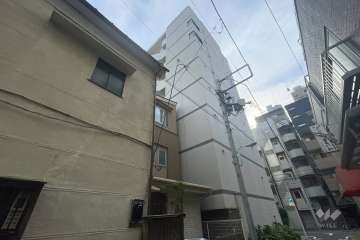 ドルチェ秋葉原ノース五番館の外観（北東側から）