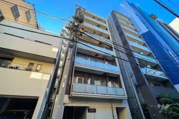 アルテシモプレンドの外観（北西側から）