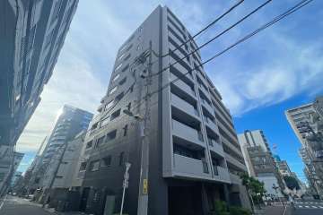 ソルフィエスタ新御徒町の外観（南東側から）