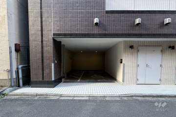 敷地内駐車場（屋内平面式）