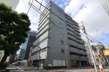 シティコープ上野広徳の外観(南東側から)