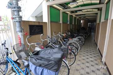 エントランスアプローチ