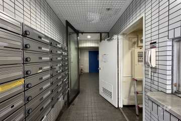 エントランスホール