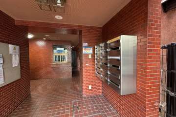 エントランスホール