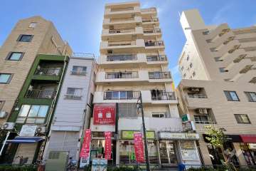 トーカンマンション鶯谷