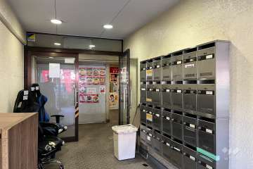 エントランスホール