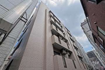 マリオン浅草の外観（北側から）