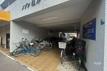 エントランスアプローチ