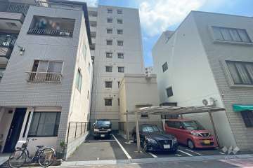 ルミネ浅草の外観（北西側から）