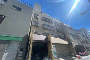 ロイヤル浅草橋の外観（南西側から）