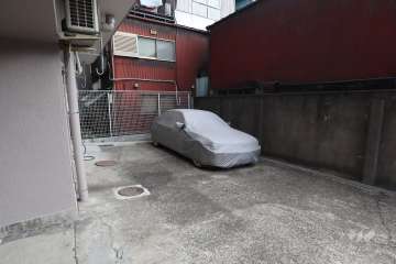 敷地内駐車場(屋外平面式)