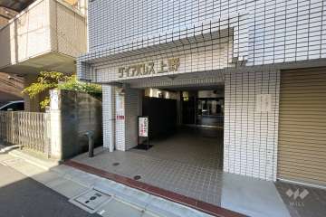 エントランスアプローチ