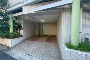 敷地内駐車場（屋内平面式）