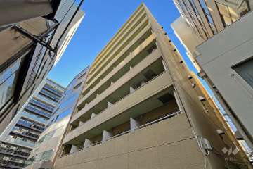 ジュエル秋葉原の外観（北東側から）