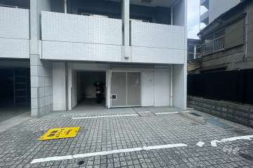 敷地内駐車場（カーシェア専用）