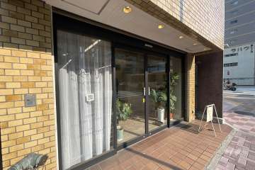 1階店舗部分