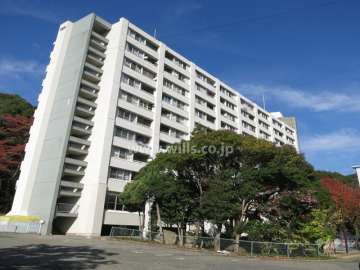 住吉台住宅1号棟