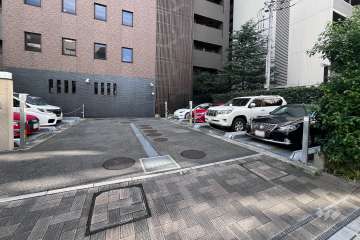 敷地内駐車場（屋外機械式）