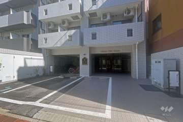 エントランスアプローチ