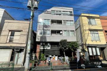 サンライズ千駄木