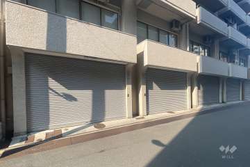 敷地内駐車場（屋内平面式）