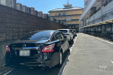 敷地内駐車場（屋外平面式）