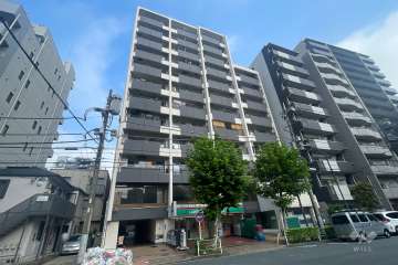 鶯谷上原ハイツ