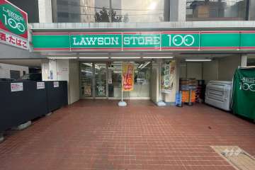 1階店舗部分